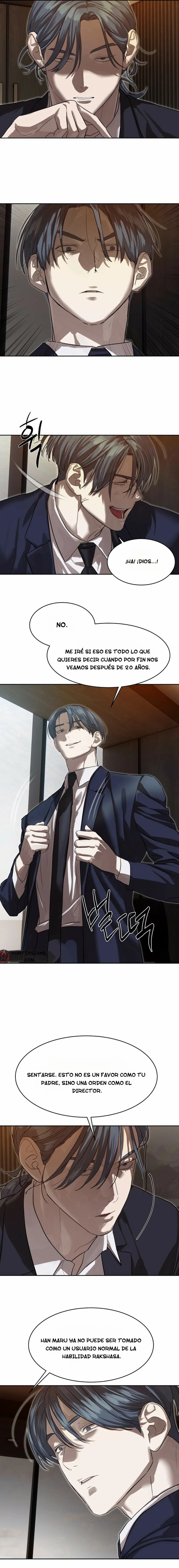 Read Funcionario especial ES Manga Online