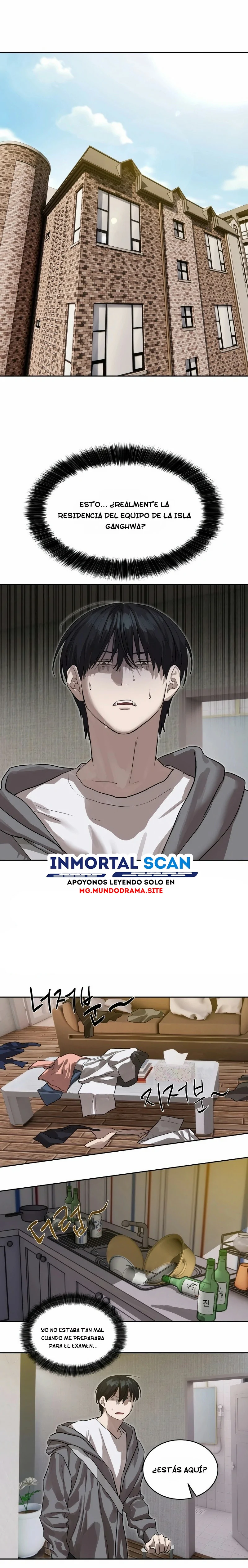 Read Funcionario especial ES Manga Online