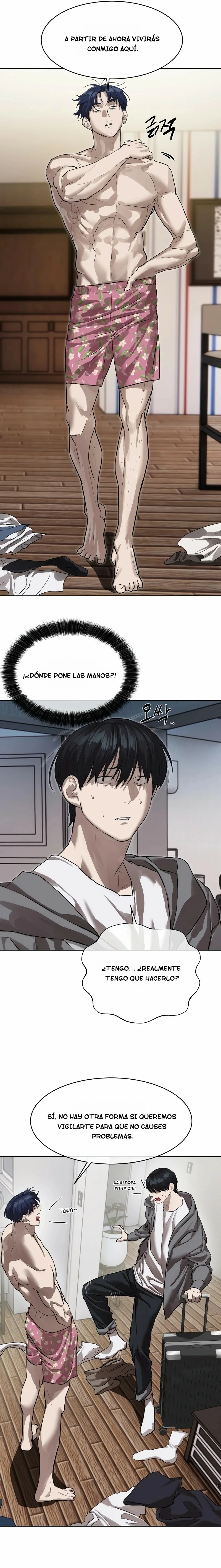 Read Funcionario especial ES Manga Online
