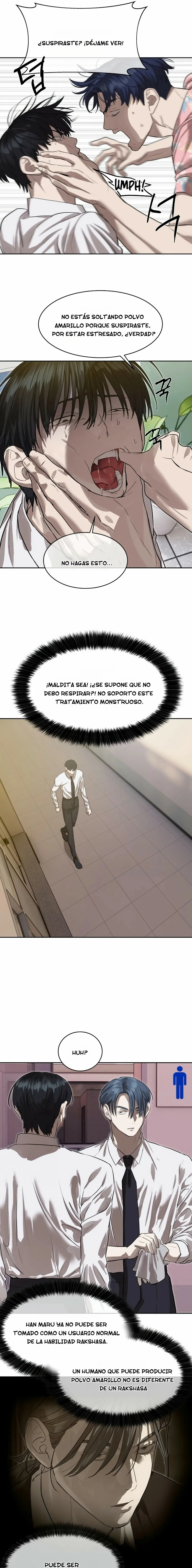 Read Funcionario especial ES Manga Online
