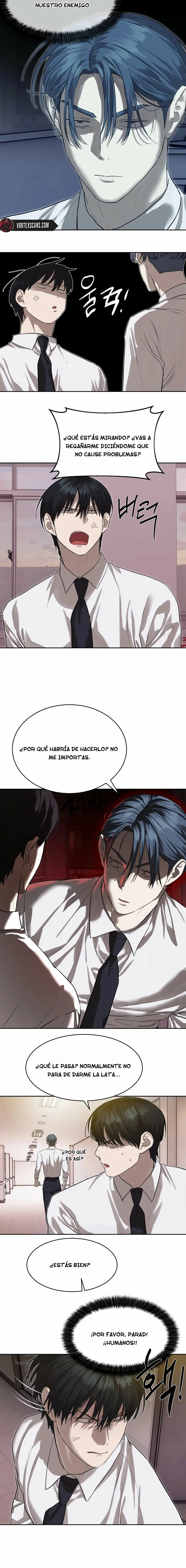 Read Funcionario especial ES Manga Online