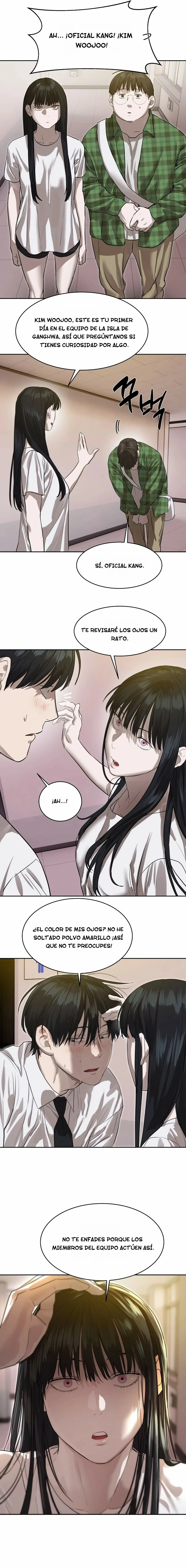 Read Funcionario especial ES Manga Online