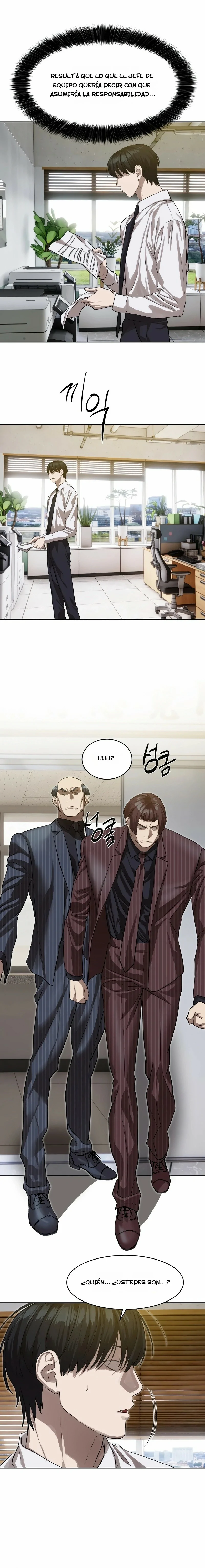 Read Funcionario especial ES Manga Online