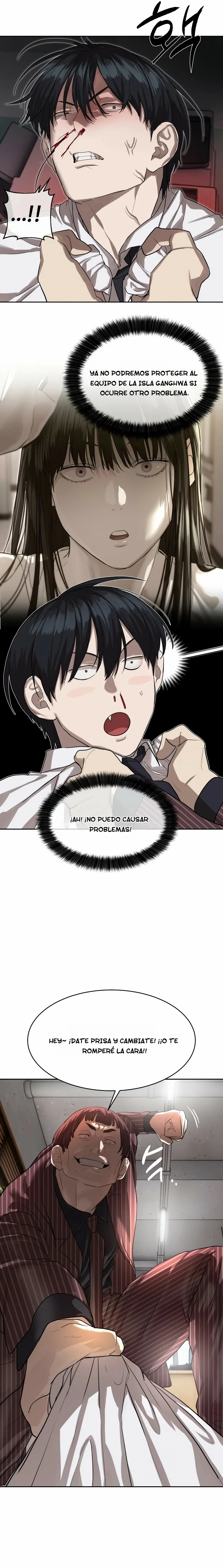 Read Funcionario especial ES Manga Online