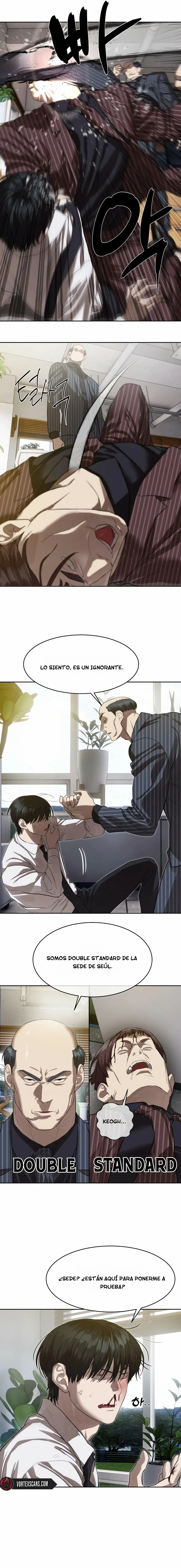 Read Funcionario especial ES Manga Online