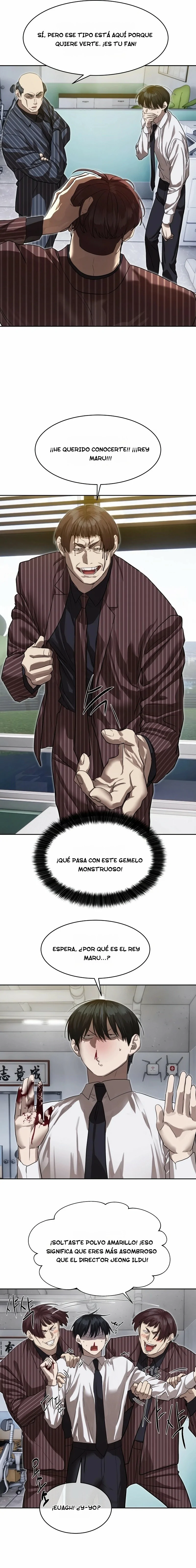 Read Funcionario especial ES Manga Online
