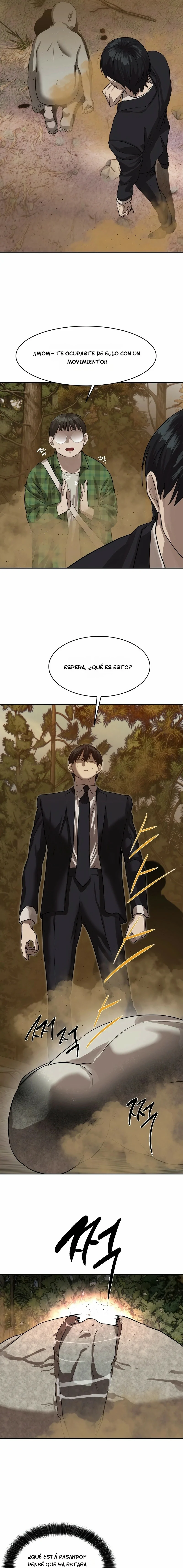 Read Funcionario especial ES Manga Online