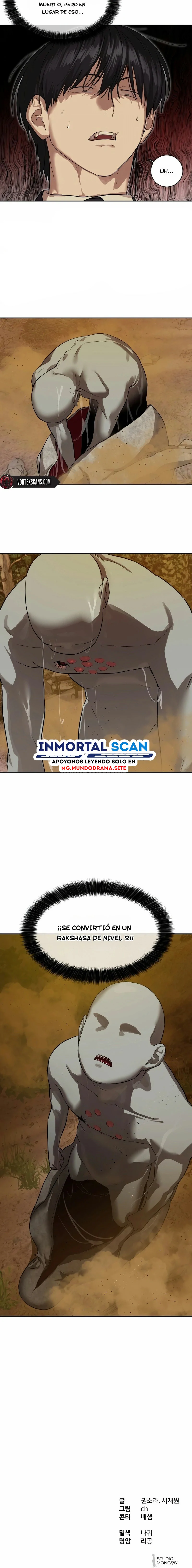 Read Funcionario especial ES Manga Online