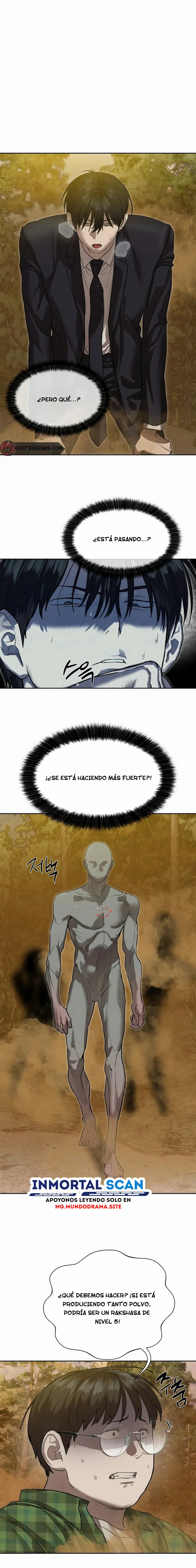 Read Funcionario especial ES Manga Online