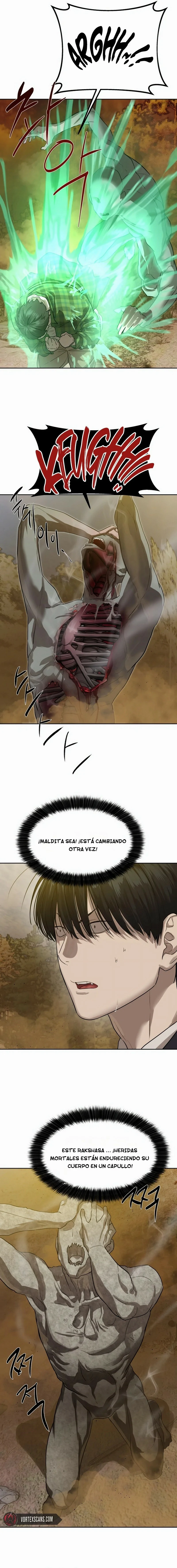 Read Funcionario especial ES Manga Online