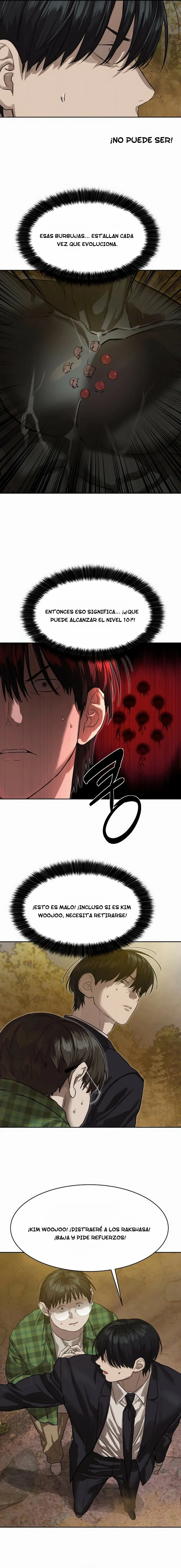 Read Funcionario especial ES Manga Online