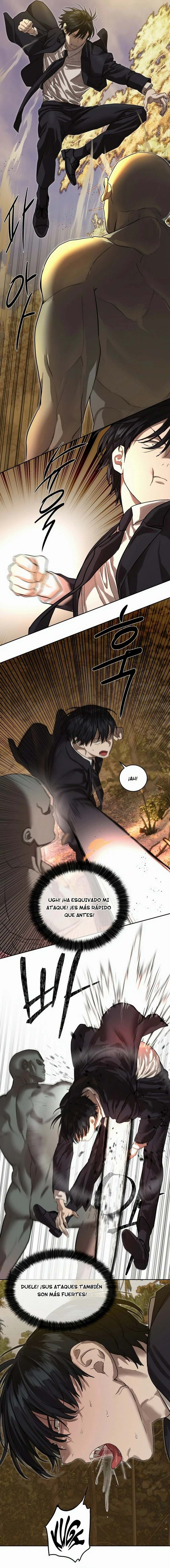 Read Funcionario especial ES Manga Online