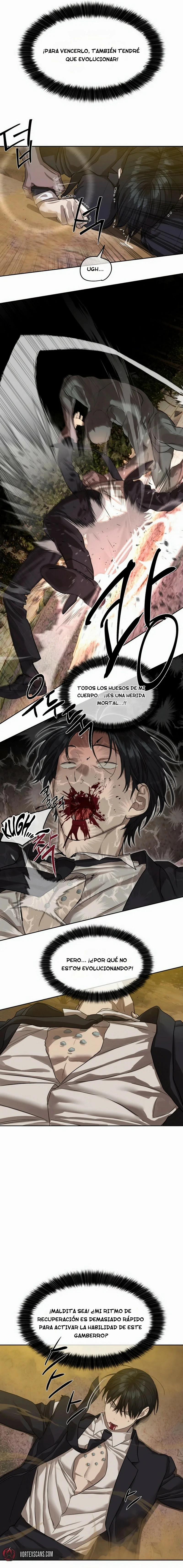 Read Funcionario especial ES Manga Online