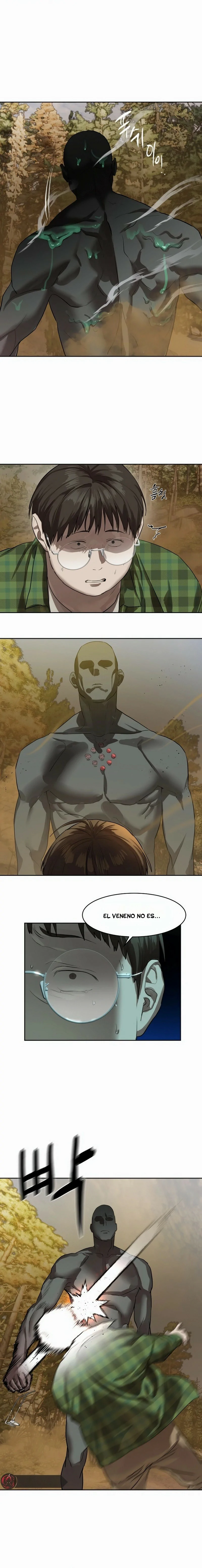 Read Funcionario especial ES Manga Online