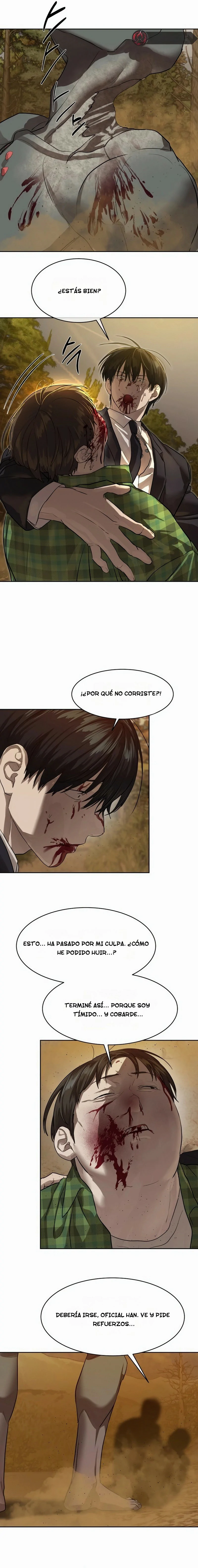 Read Funcionario especial ES Manga Online
