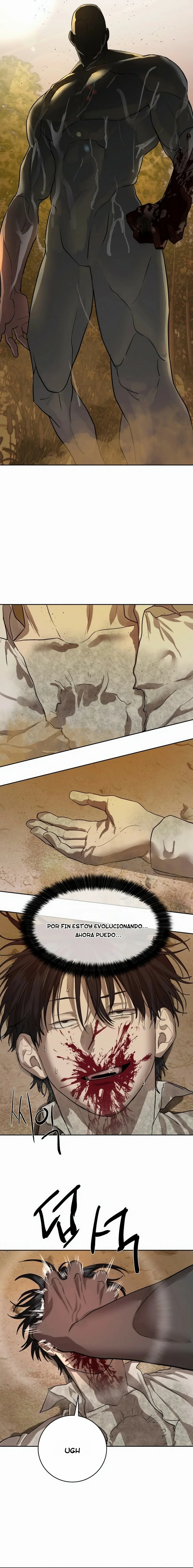 Read Funcionario especial ES Manga Online