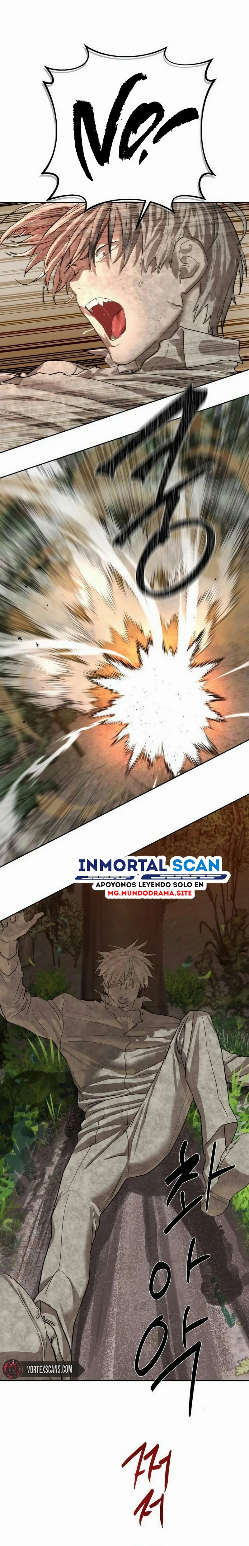 Read Funcionario especial ES Manga Online