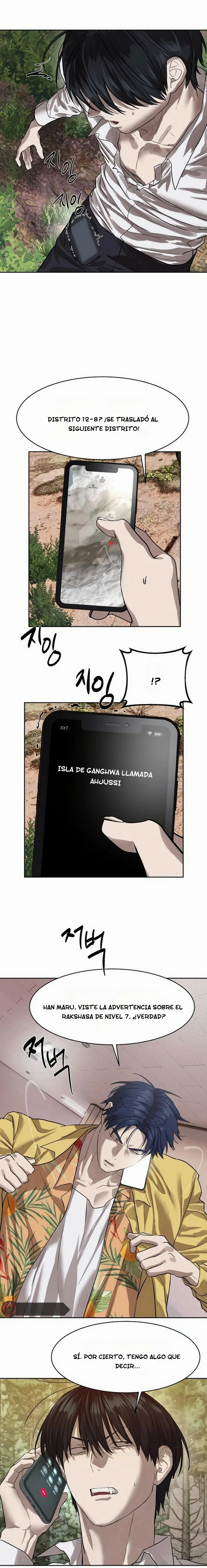 Read Funcionario especial ES Manga Online