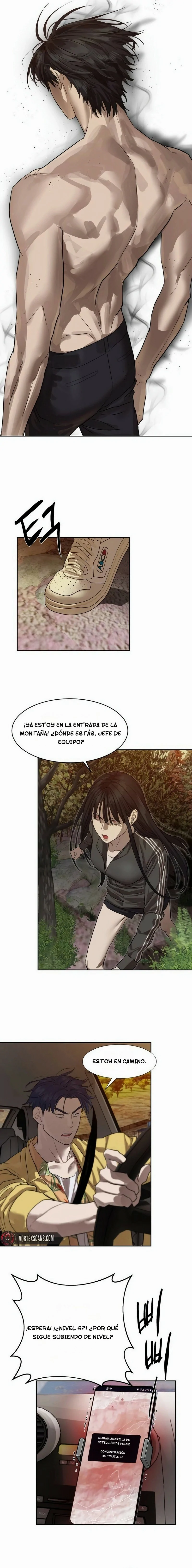 Read Funcionario especial ES Manga Online