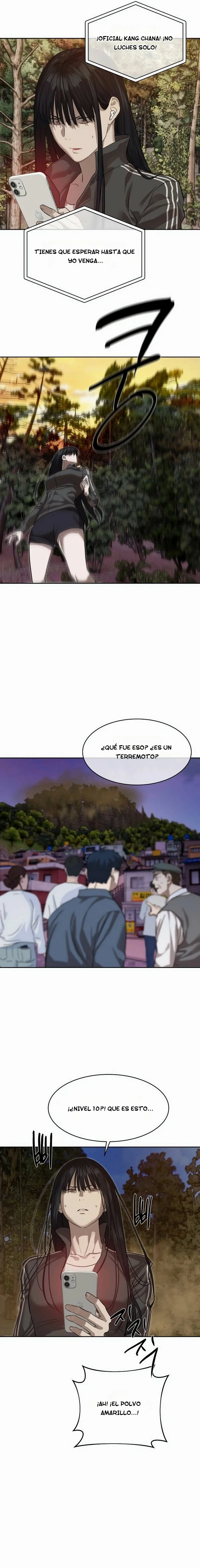 Read Funcionario especial ES Manga Online