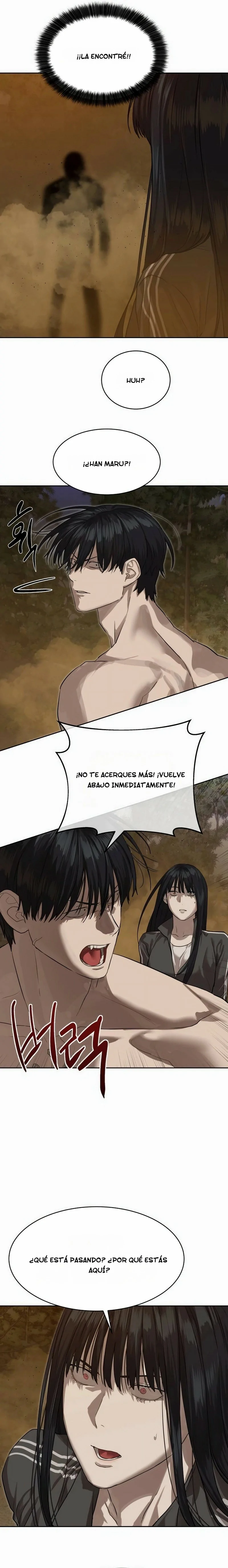 Read Funcionario especial ES Manga Online