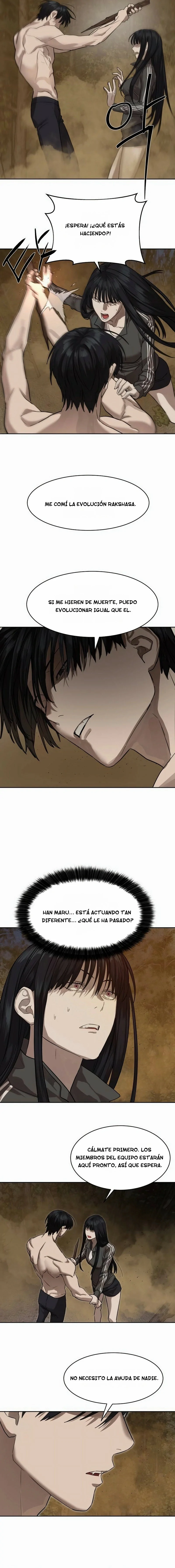 Read Funcionario especial ES Manga Online