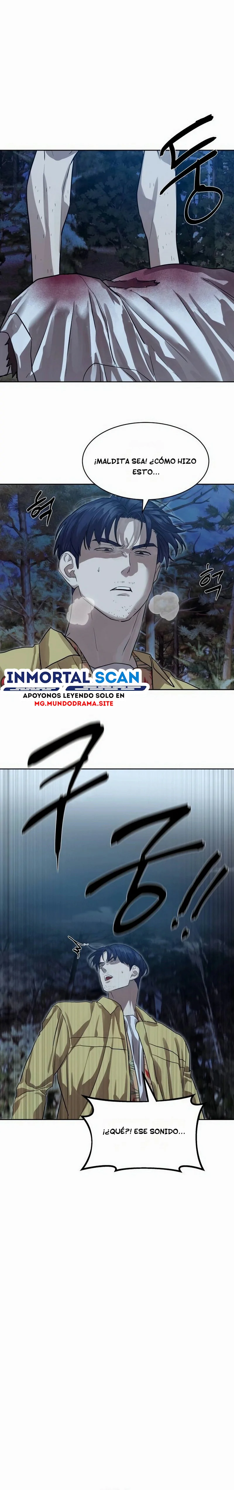 Read Funcionario especial ES Manga Online