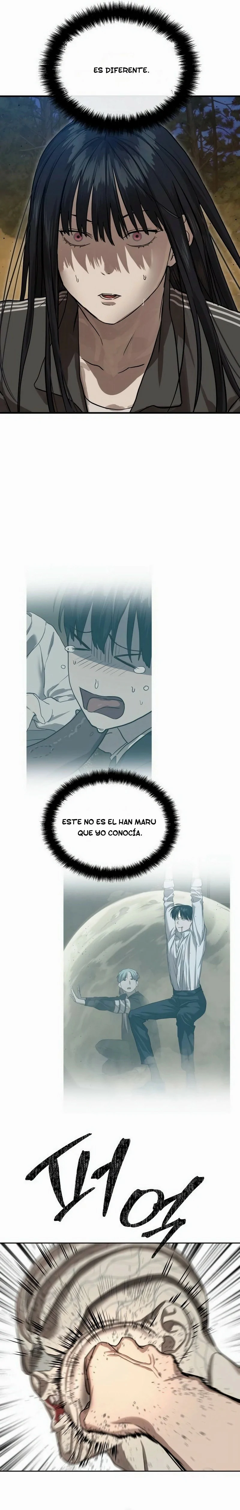 Read Funcionario especial ES Manga Online