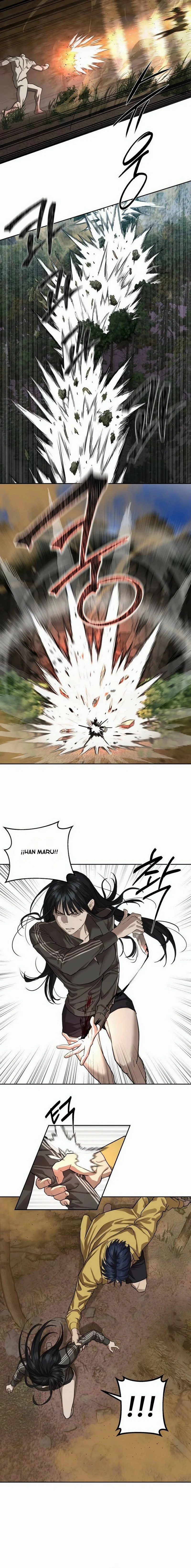 Read Funcionario especial ES Manga Online