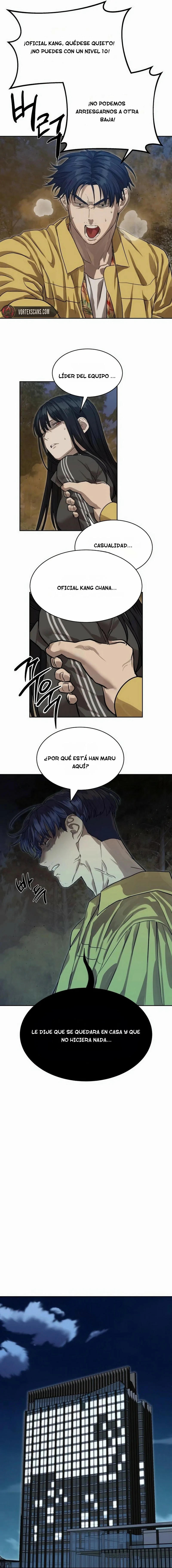 Read Funcionario especial ES Manga Online