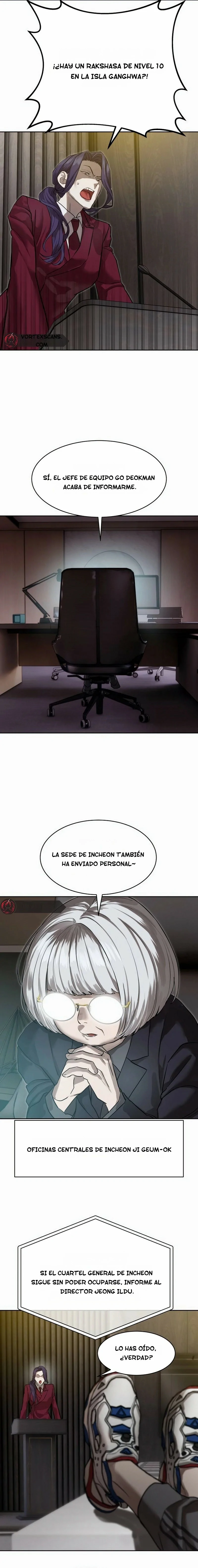 Read Funcionario especial ES Manga Online