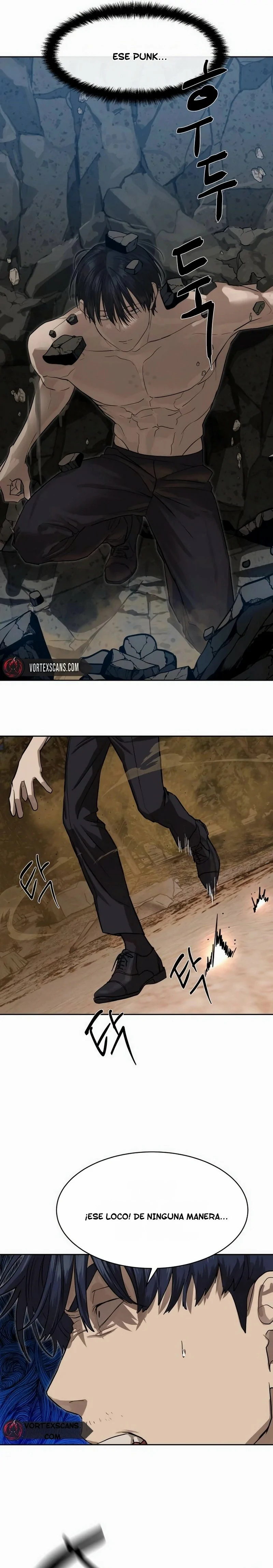 Read Funcionario especial ES Manga Online