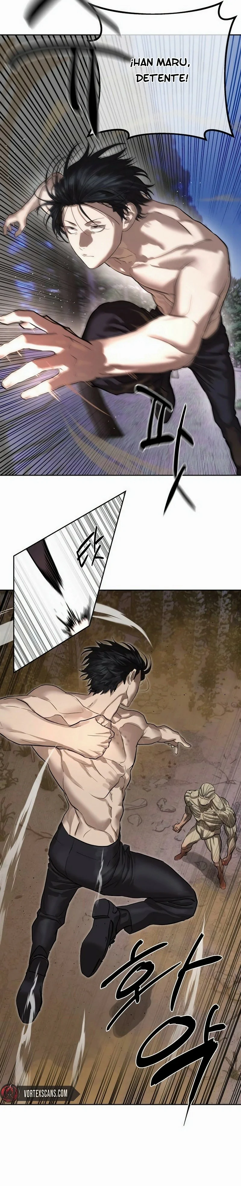 Read Funcionario especial ES Manga Online