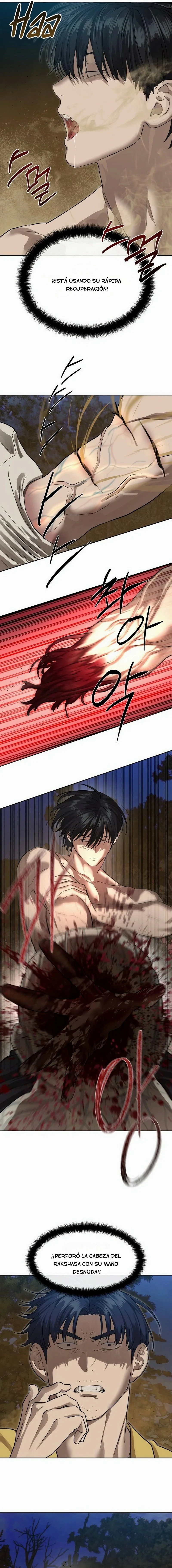 Read Funcionario especial ES Manga Online