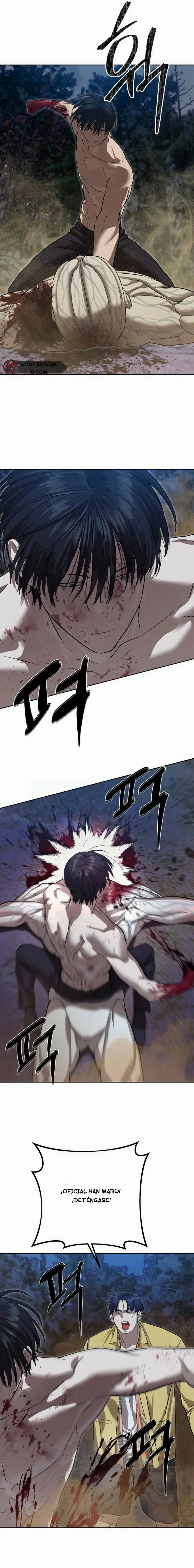 Read Funcionario especial ES Manga Online