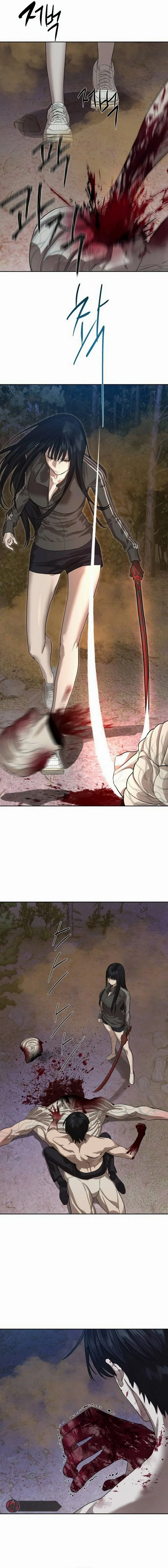 Read Funcionario especial ES Manga Online