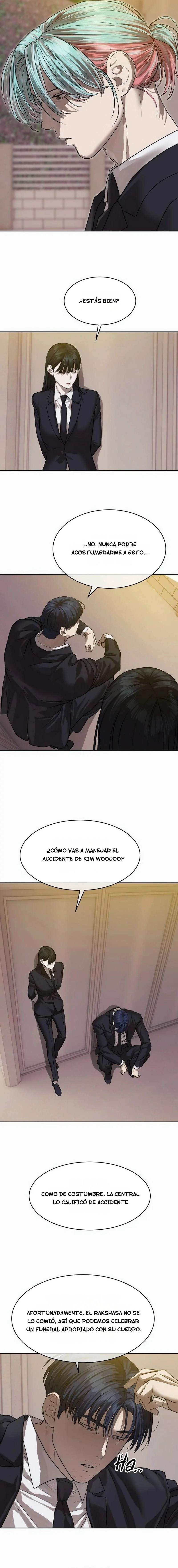 Read Funcionario especial ES Manga Online