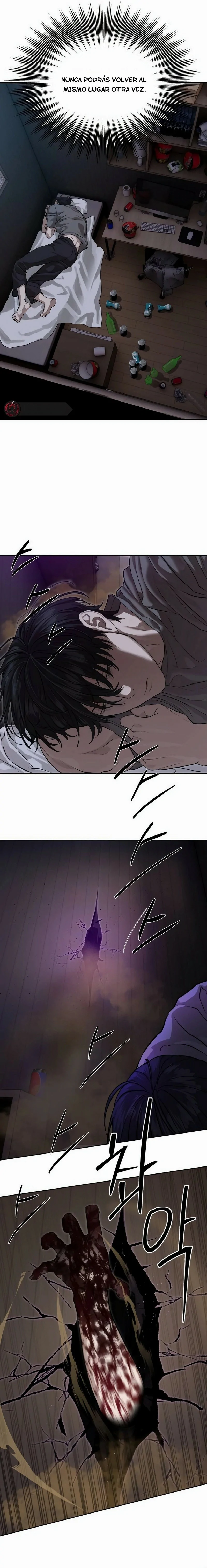 Read Funcionario especial ES Manga Online