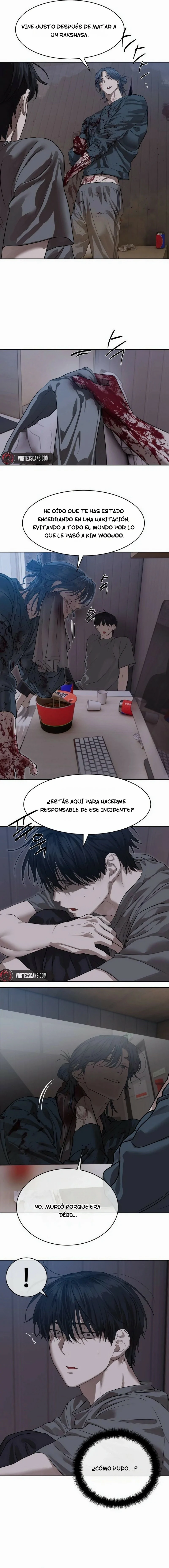 Read Funcionario especial ES Manga Online