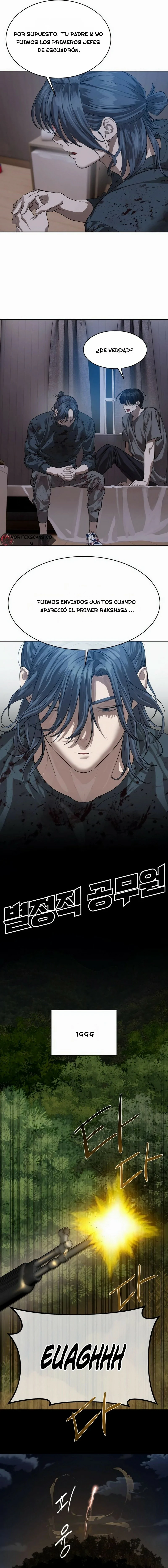 Read Funcionario especial ES Manga Online