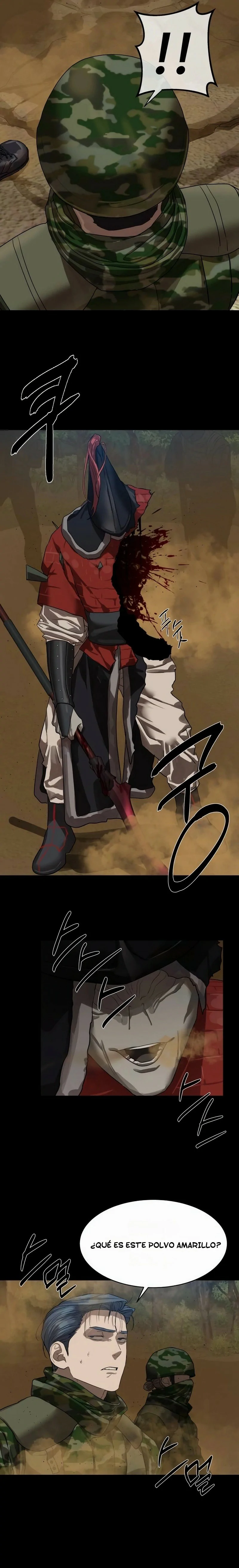 Read Funcionario especial ES Manga Online