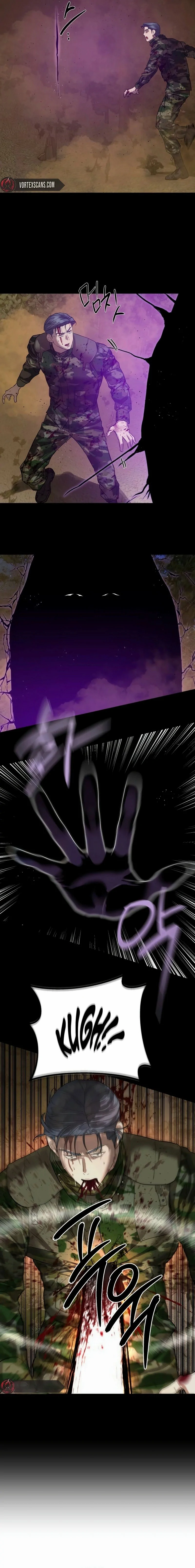 Read Funcionario especial ES Manga Online