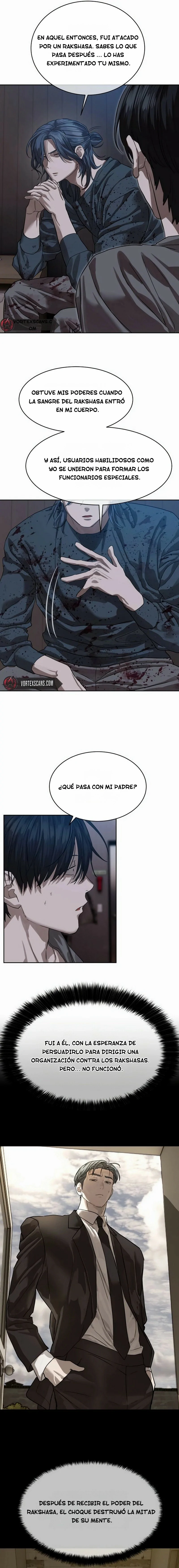 Read Funcionario especial ES Manga Online