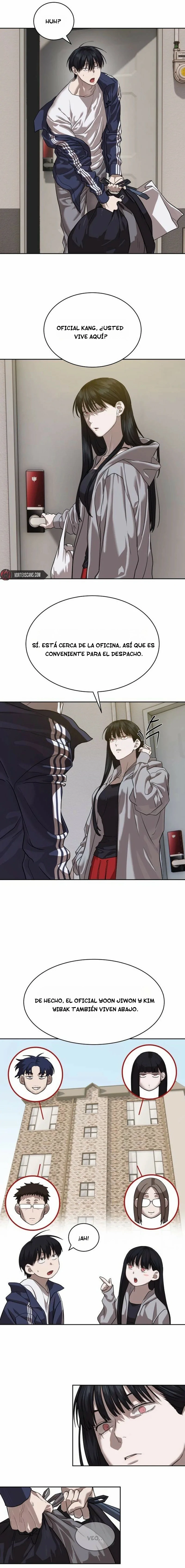 Read Funcionario especial ES Manga Online