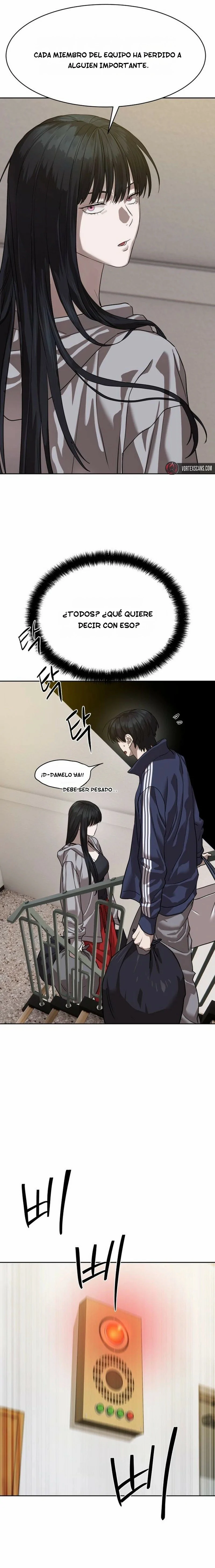 Read Funcionario especial ES Manga Online