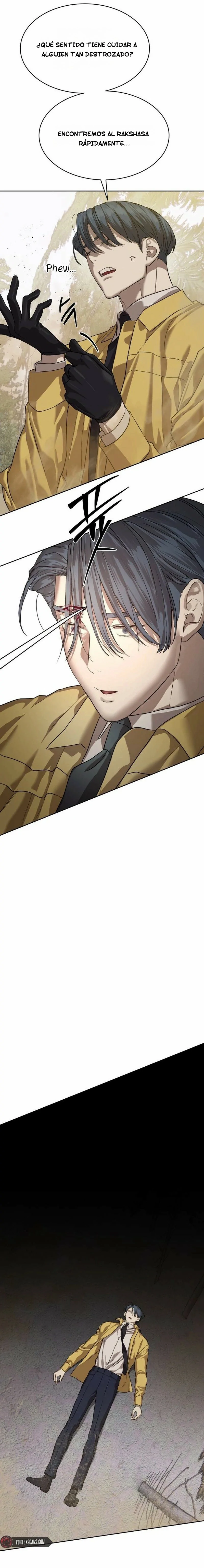Read Funcionario especial ES Manga Online
