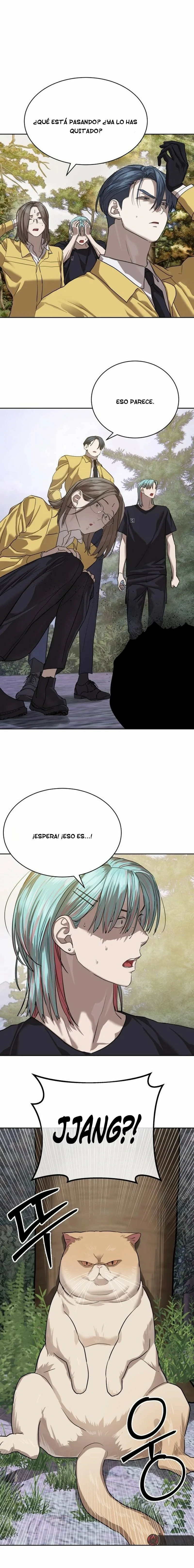 Read Funcionario especial ES Manga Online