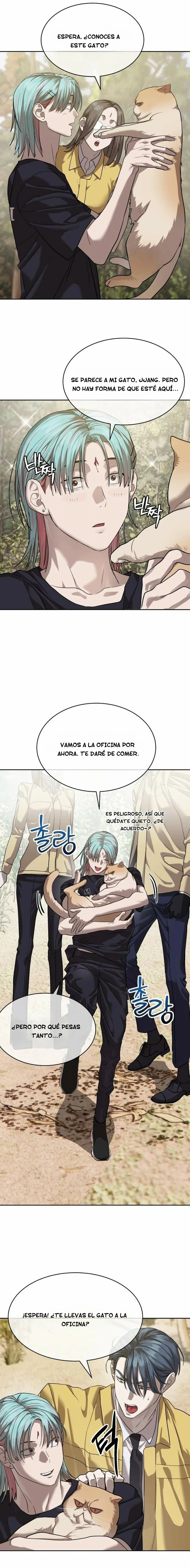 Read Funcionario especial ES Manga Online