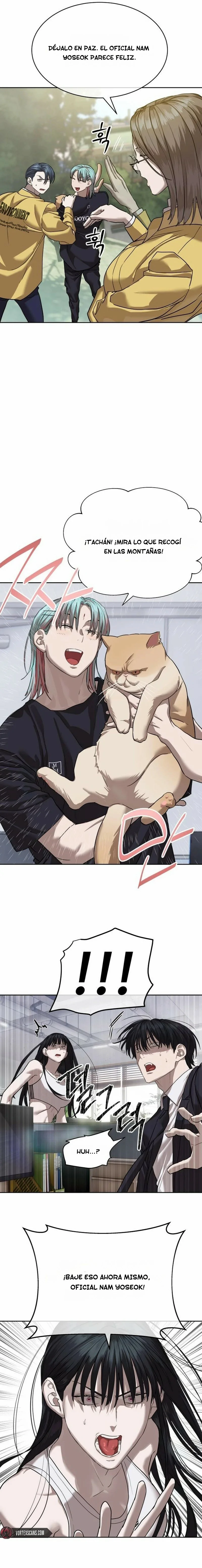 Read Funcionario especial ES Manga Online