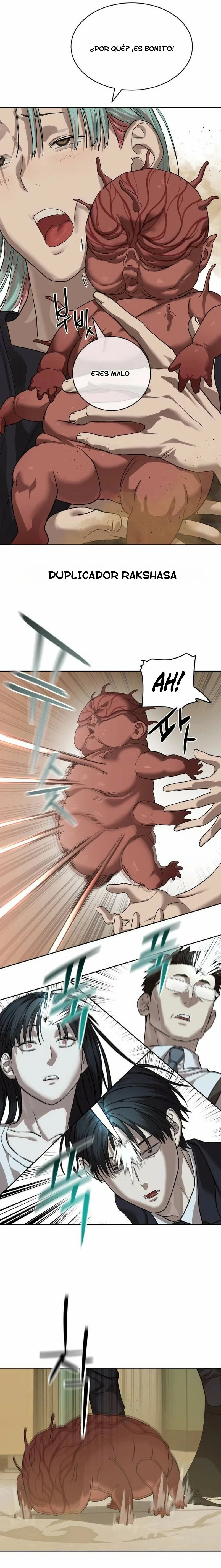 Read Funcionario especial ES Manga Online